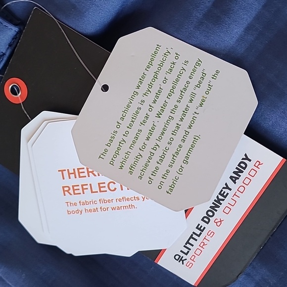 Little Donkey Andy Men's pants - Picture 7 of 10